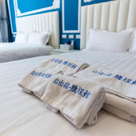 Ez Stay Yancheng Гаосюн Екстер'єр фото