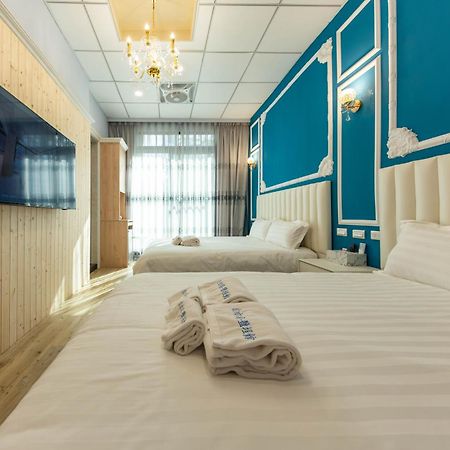 Ez Stay Yancheng Гаосюн Екстер'єр фото