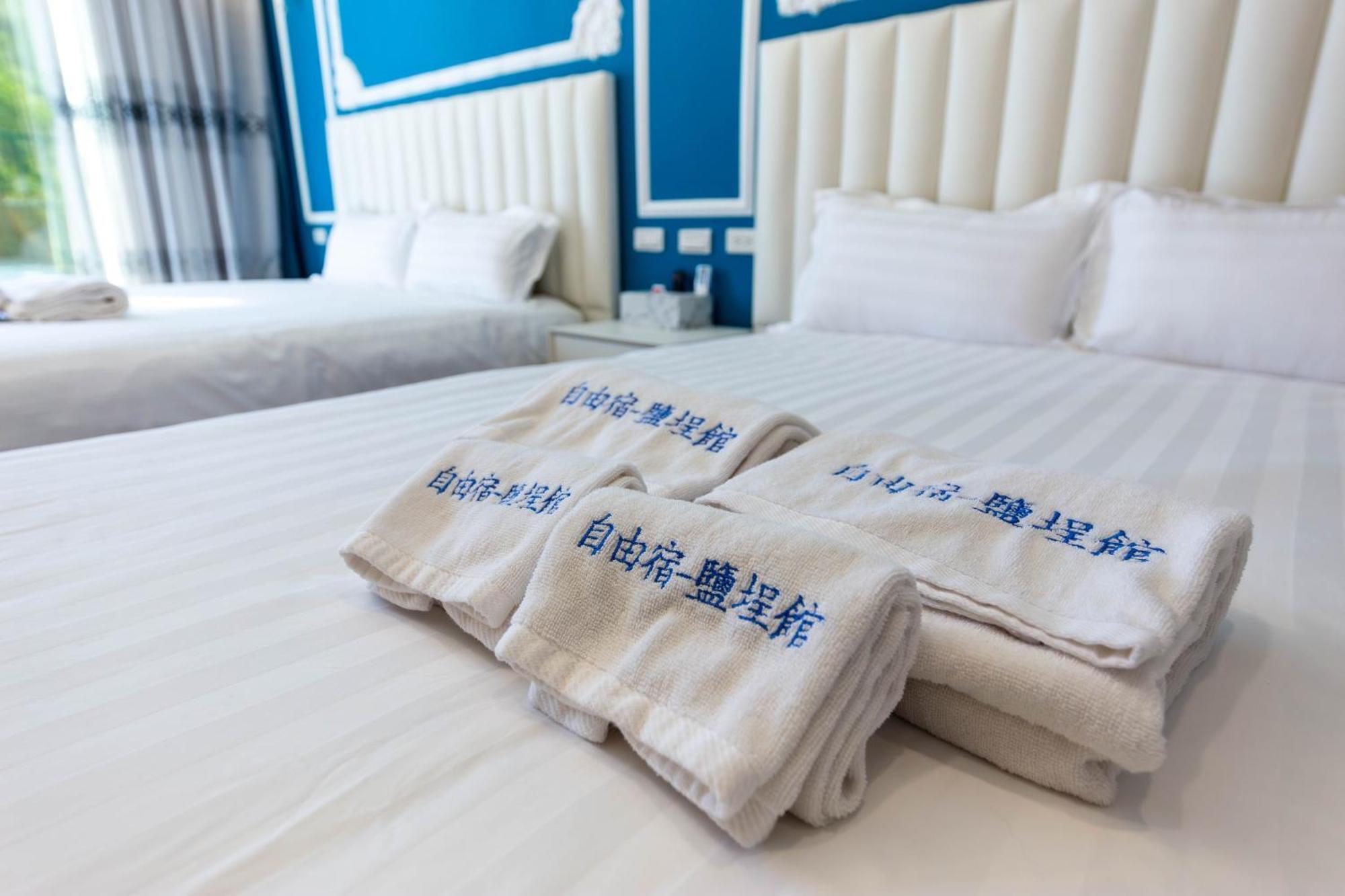 Ez Stay Yancheng Гаосюн Екстер'єр фото