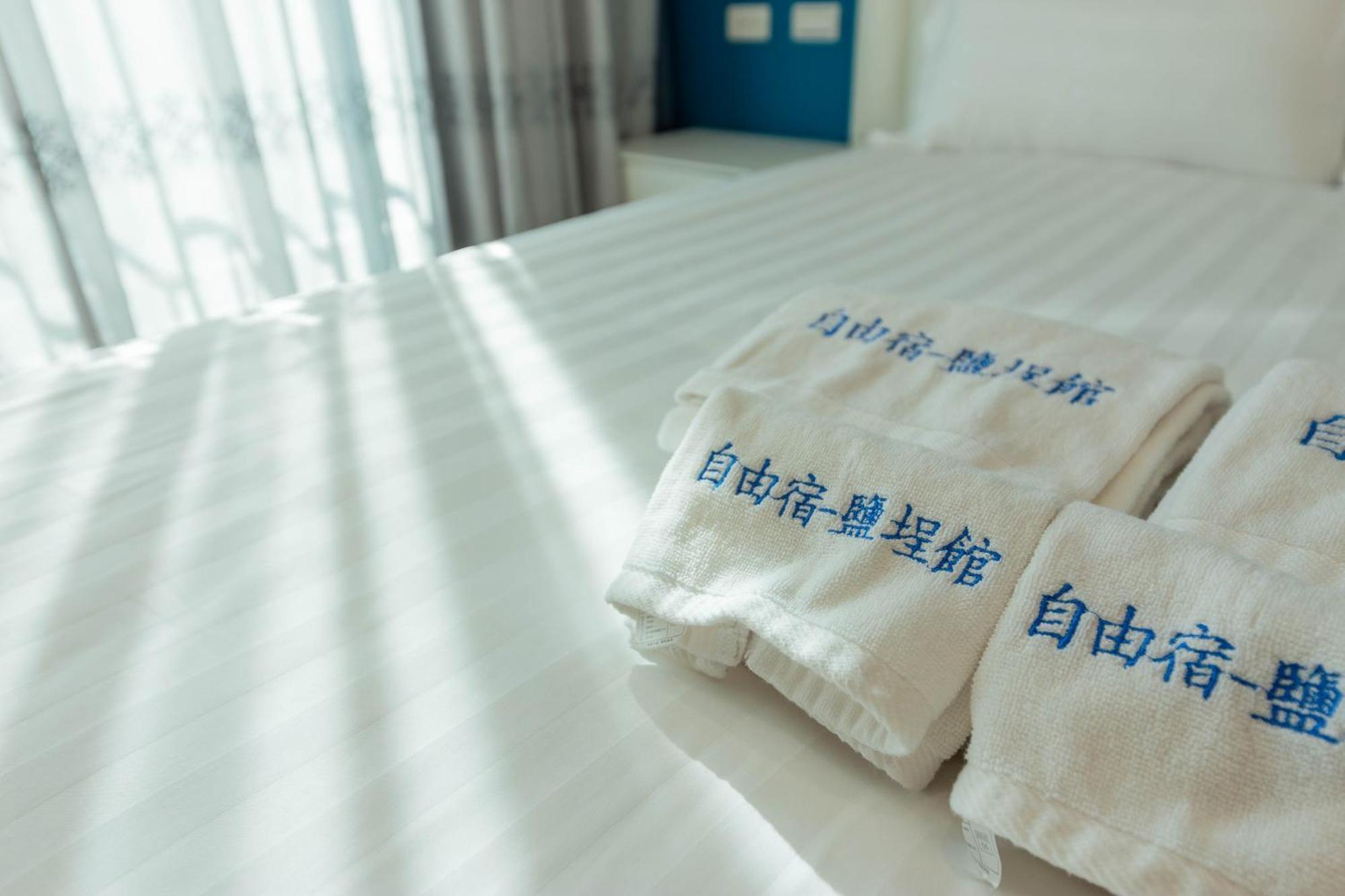 Ez Stay Yancheng Гаосюн Екстер'єр фото