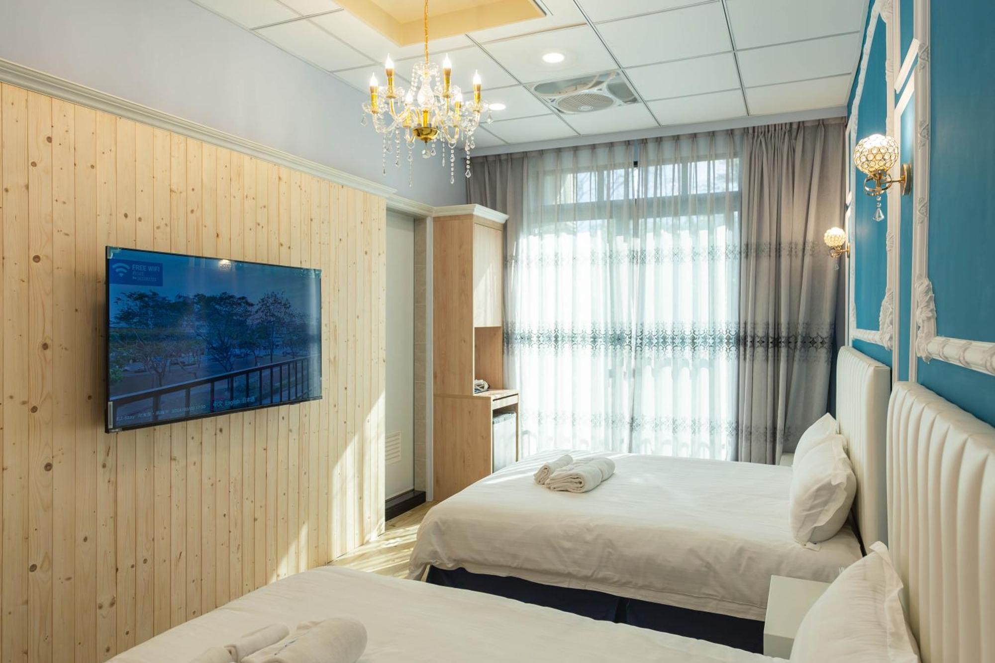 Ez Stay Yancheng Гаосюн Екстер'єр фото