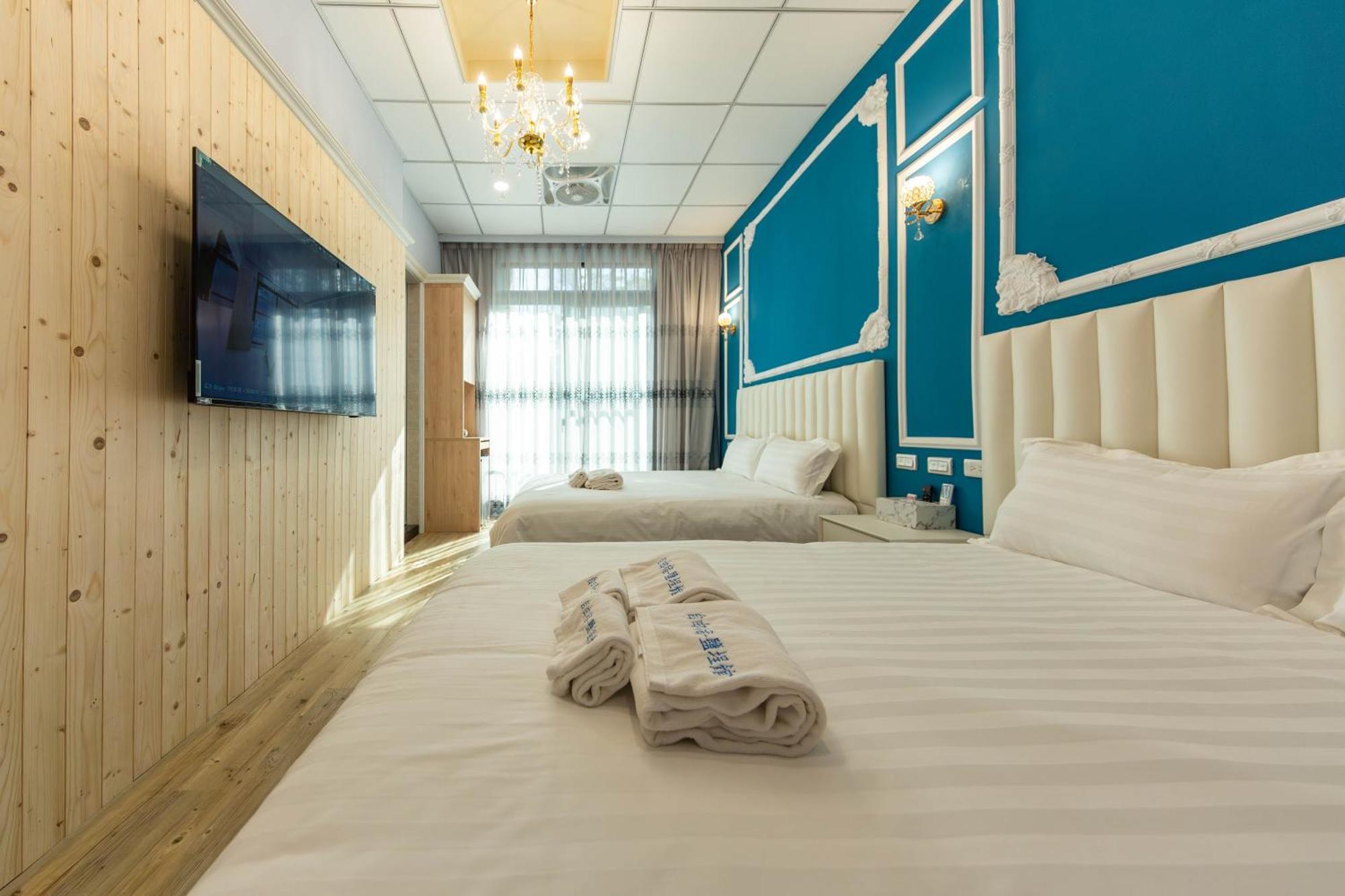 Ez Stay Yancheng Гаосюн Екстер'єр фото