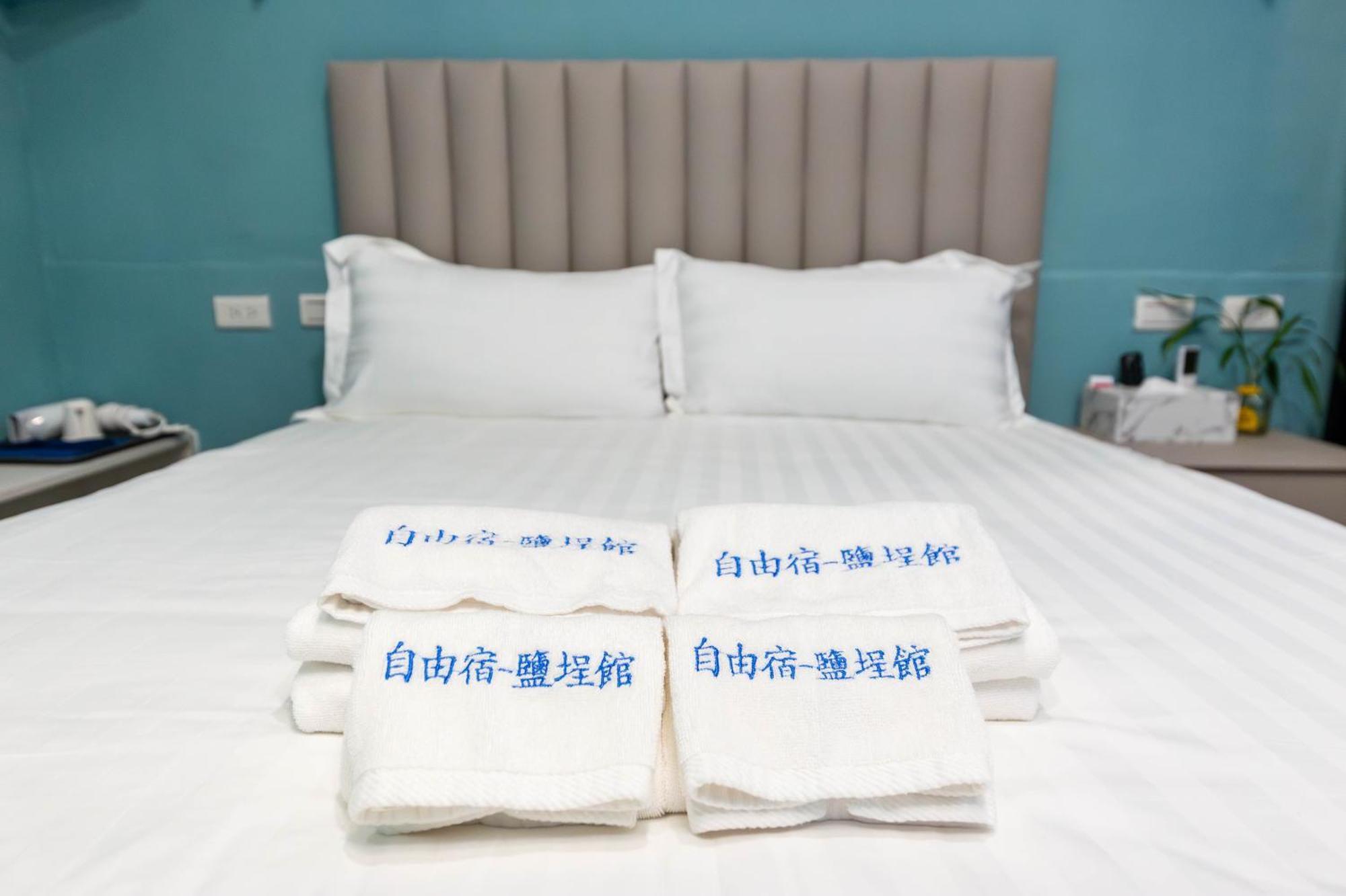 Ez Stay Yancheng Гаосюн Екстер'єр фото